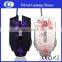 weyes 2400dpi usb optical 7d competitive game mouse