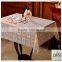 PVC Lace Tablecover