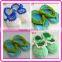 crochet knitting baby shoes for 0-12 month baby