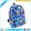 China supplier canvas school bags for girls wholesale backpack