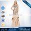 Professional Design Lace Ladies Floral Maxi Dress