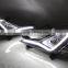 12V White Guide LED Driving Light DRL Fog Lights For Hyundai Elantra 2014 2015 Daytime Running Lights                        
                                                Quality Choice