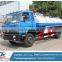 DFAC 5ton water sprinkler truck water bowser tank truck