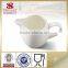 White ceramic milk jug for sale