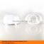 50g Oval Plastic Face Whitening Cream Container for Cosmetics