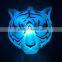 2015 hot led giftoy,tiger led gift toy with lanyard
