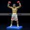High-Level Customized Realistic Action Figures Boxing Man Model