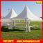 5x5m Chinese PVC pagoda tent garden gazebo with curtains