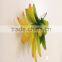 succulent supplier China manufacture artificial mini succulent plastic succulent for plant wall