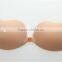 Silicone Hot Sexy Lady Bra Breast Shape Up Nude Bra