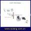 wireless cctv camera with memory sd card recording rotating
