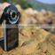 Self shooting camera 360 degree camera for lady