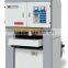 Two heads wide belt sander machine