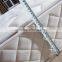 Memory foam mattress hotel with high quality pocket spring mattress E1037