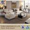 2015 warm and sweet white wedding sofa