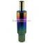 Manufacturer supplier car exhaust pipe,stainless steel auto car muffler made in china
