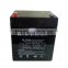 High discharge rate Battery 12v 5ah Agm Accumulator