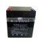 5ah 12v Battery Rechargeable Battery For Solar Panel