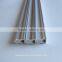 AC220v 1200mm alu+PC cover 18w led tube t5 with 1 year warranty