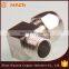 male chrome brass Compression equal Elbow