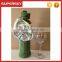 V-581 new design christmas wine bottle covers bag crochet flower pattern wine bottle covers wine bottle cover