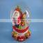 New design artifical craft christmas snow globe