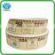 Fancy pet printing cosmetic bottle label, vinyl waterproof sticker, adhesive roll sticker