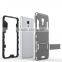 Samco Factory Price 2 in 1 TPU PC Back Cover Phone Case for Meizu Pro6