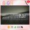 High bright led frontlit epoxy resin letter sign, different design styles alphabet letters
