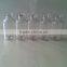 6R pharmaceutical glass vials amber and clear color