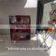 Acrylic cd display stand, dvd cd display rack, boxes display stand