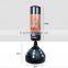 kick boxing punching bag stand