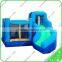 Competitive price and hot sale customized inflatable bouncy jumping house,combo bouncy slide, bounce castle combo