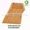 durable bamboo knife sets holder
