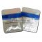 Cleaning cellphone/lens/eyeglasses screen individual wrapped sigle wet wipes