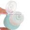 Silicone perfume bottle,wine bottle for cosmetic,silicone bottle china supplier
