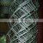 galvanized/pvc coated chain link fence