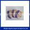 Custom 2 Sides Printed Die Cut Coated Packaging Paper Cardboard Header Card