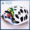 2016 new arrival lightweight mesh liner carbon fiber adult bike helmet