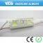 smd5050 injection waterproof module 2led/pc for small signal letters