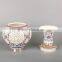 Jingdezhen Pastel ceramic table lamp ceramic vase table lamp