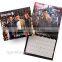 2016 table calendar, desk calendar, calendar planner printing