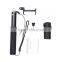 Hot selling wired selfie stick