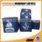 High quality of the set of four polyester storage boxes