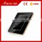 beautiful black 4 gang 1 way push button led light wall switch for home appliance                        
                                                                                Supplier's Choice