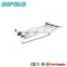 Empolo Paper Holder With Cover Brass Bathroom Accessories Chrome Color 91003
