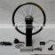 250W DIY hidden hub li-ion battery electric bicycle conversion kits