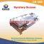 Large Capacity Stainless Steel Gyratory Vibrating Sifter Used for Grain Industry
