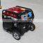 5KW Mini Air Cooling Gasoline Power Electrical Start Generator