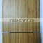For Ipad Air 5 Bamboo& Wooden Back Hard Case High Quality